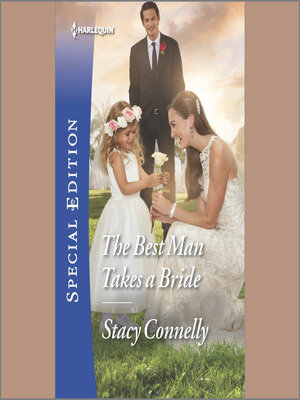 cover image of The Best Man Takes a Bride